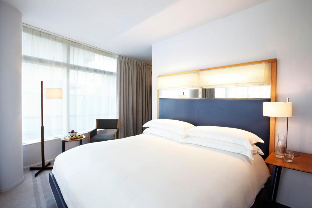 King Room interior